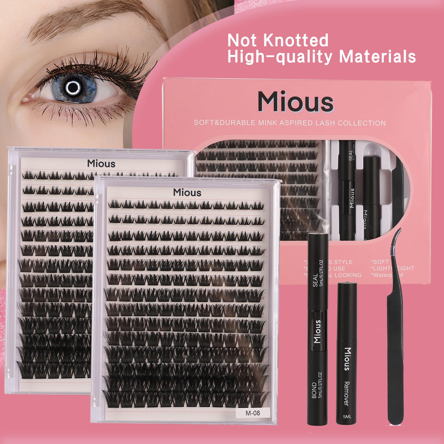 Mious M-08