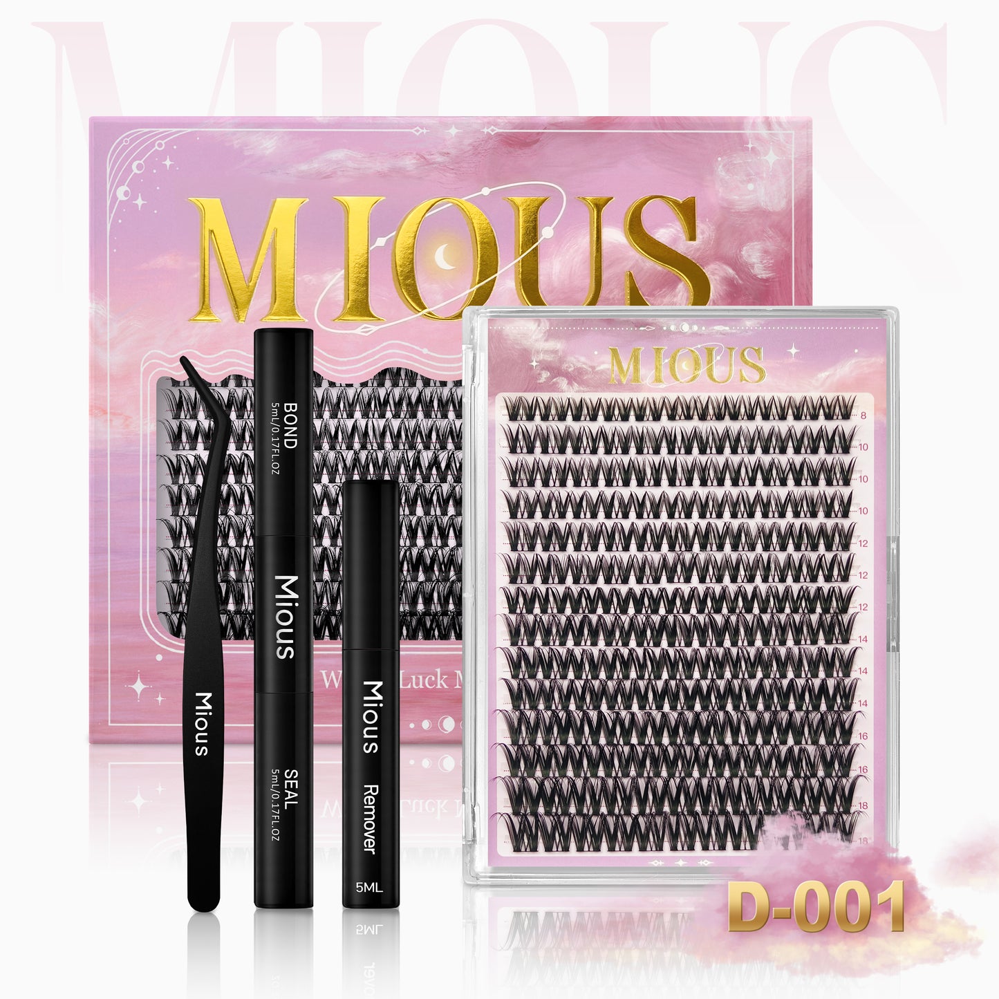 Mious-【NEW】D-001